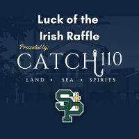 2026-2027 Irish Raffle - logo